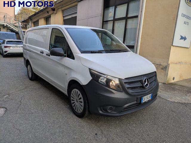 MERCEDES-BENZ vito 2.2 114 CDI Furgone Long