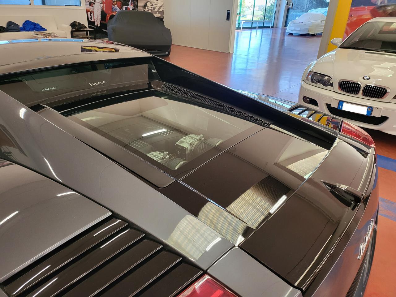 Lamborghini Gallardo 5.0 V10 SE special edition A.S.I.