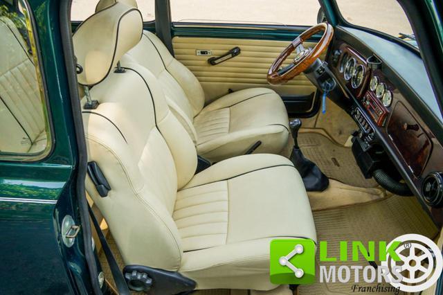 MINI Cooper 1300 - 1996 - TETTUCCIO APRIBILE + PELLE BEIGE