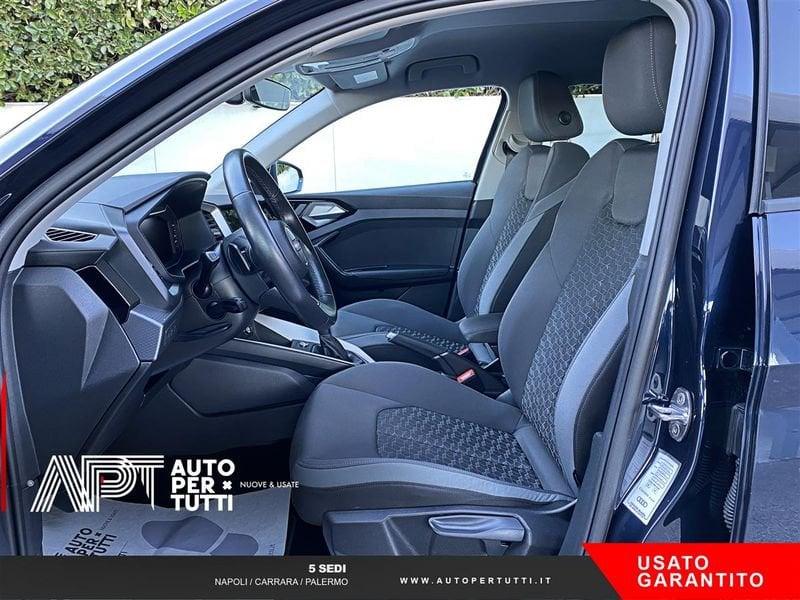 Audi A1 A1 Citycarver 30 1.0 tfsi Admired 110cv s-tronic