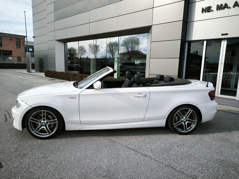 BMW Serie 1 135i Msport Cabrio (OFFERTA fino al 21/3)