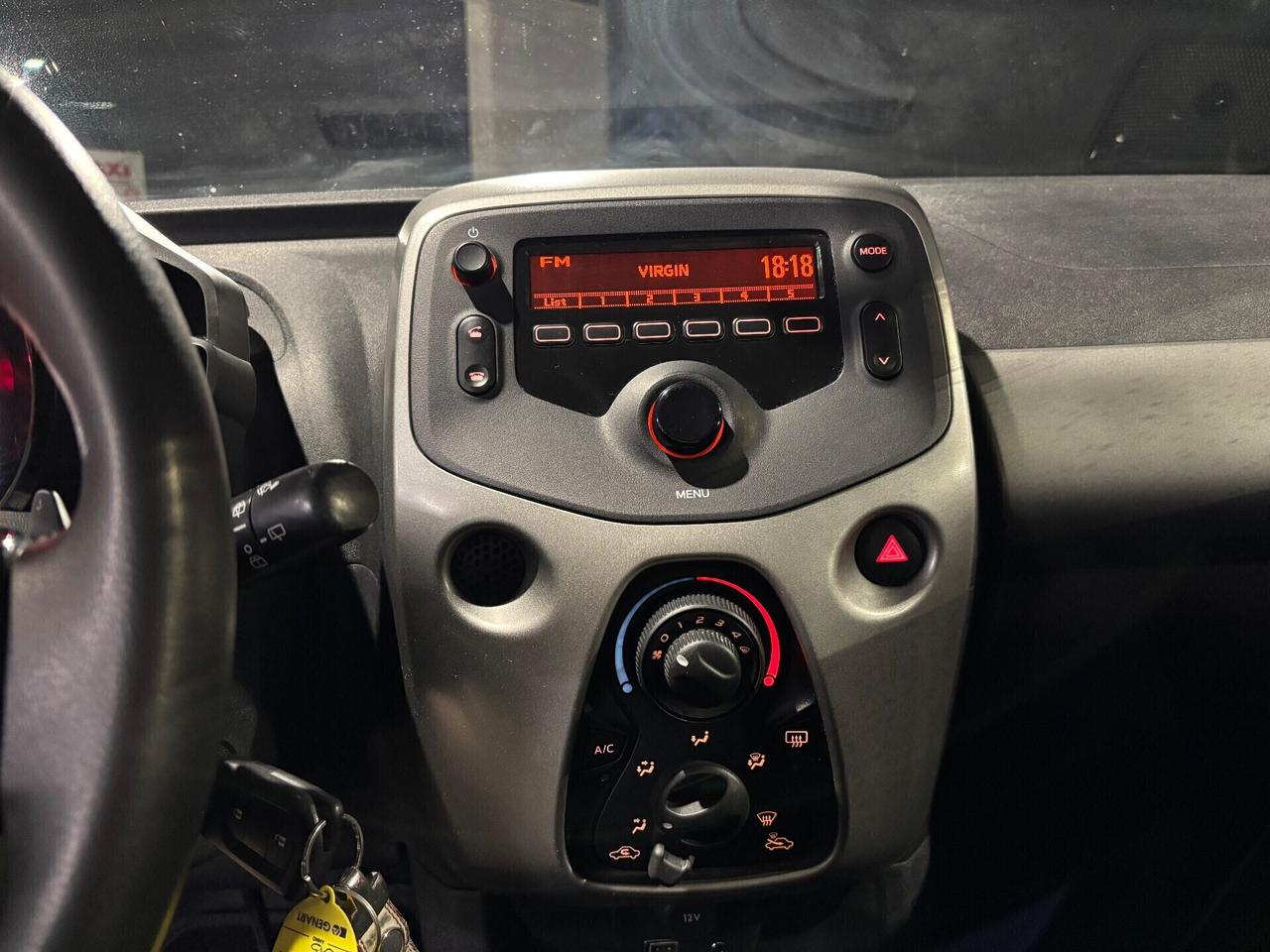 Citroen C1 1.0 Benzina Cambio Automatico Neopatentati