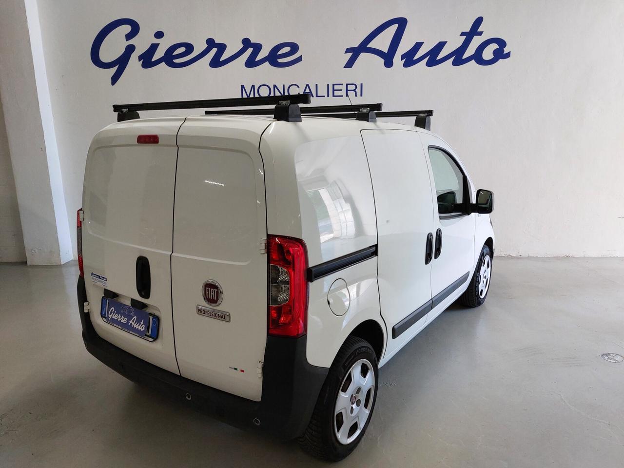 FIAT Fiorino 2ª serie Fiorino 1.3 MJT 95CV Car...