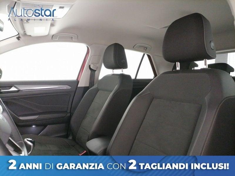 Volkswagen T-Roc 1.0 tsi Style 110cv