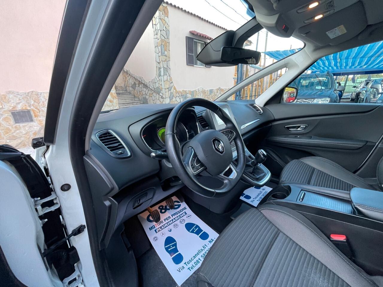 Renault Scenic Scénic dCi 8V 110 CV Energy Sport Edition2
