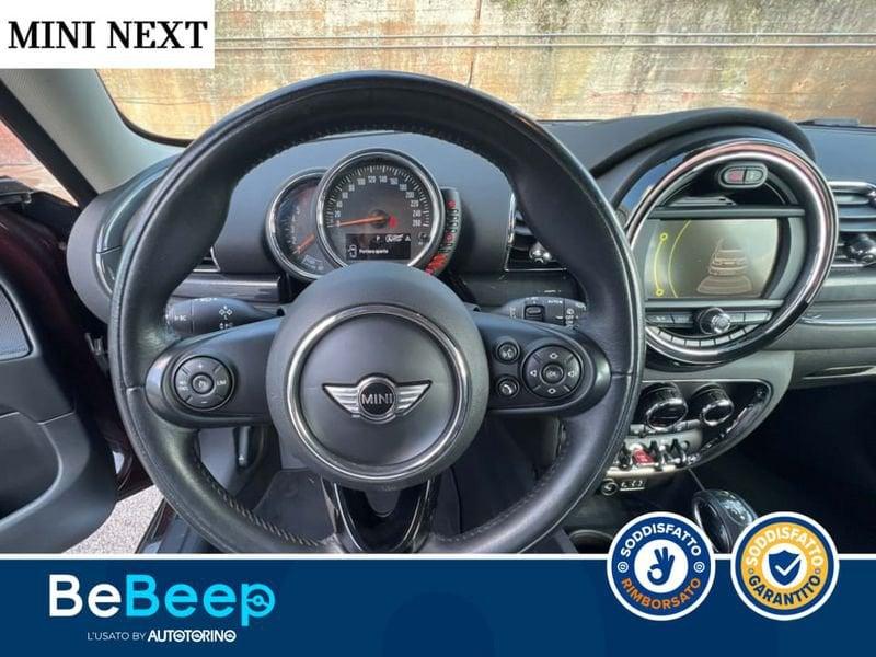 MINI Mini Clubman 2.0 COOPER D HYPE AUTO