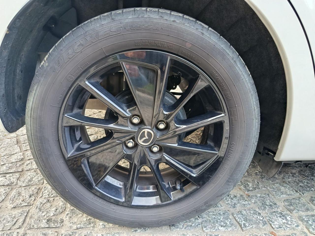 Mazda 2 1.5 E-SkyActiv-G MHEV Homura #50750