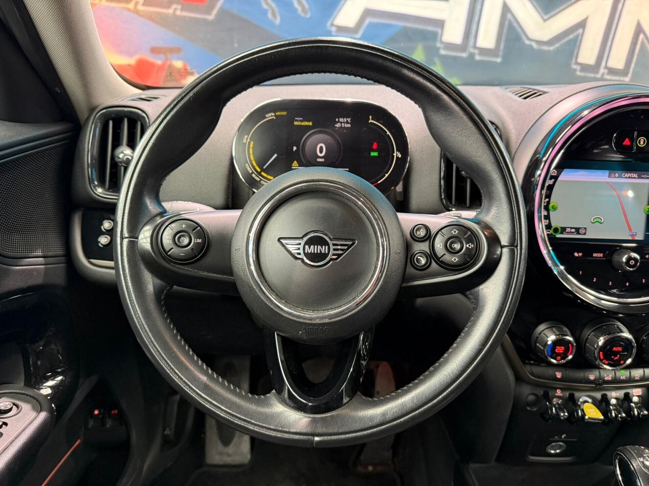 Mini Cooper 1.5 Countryman SE Business ALL4 Automatica (450)