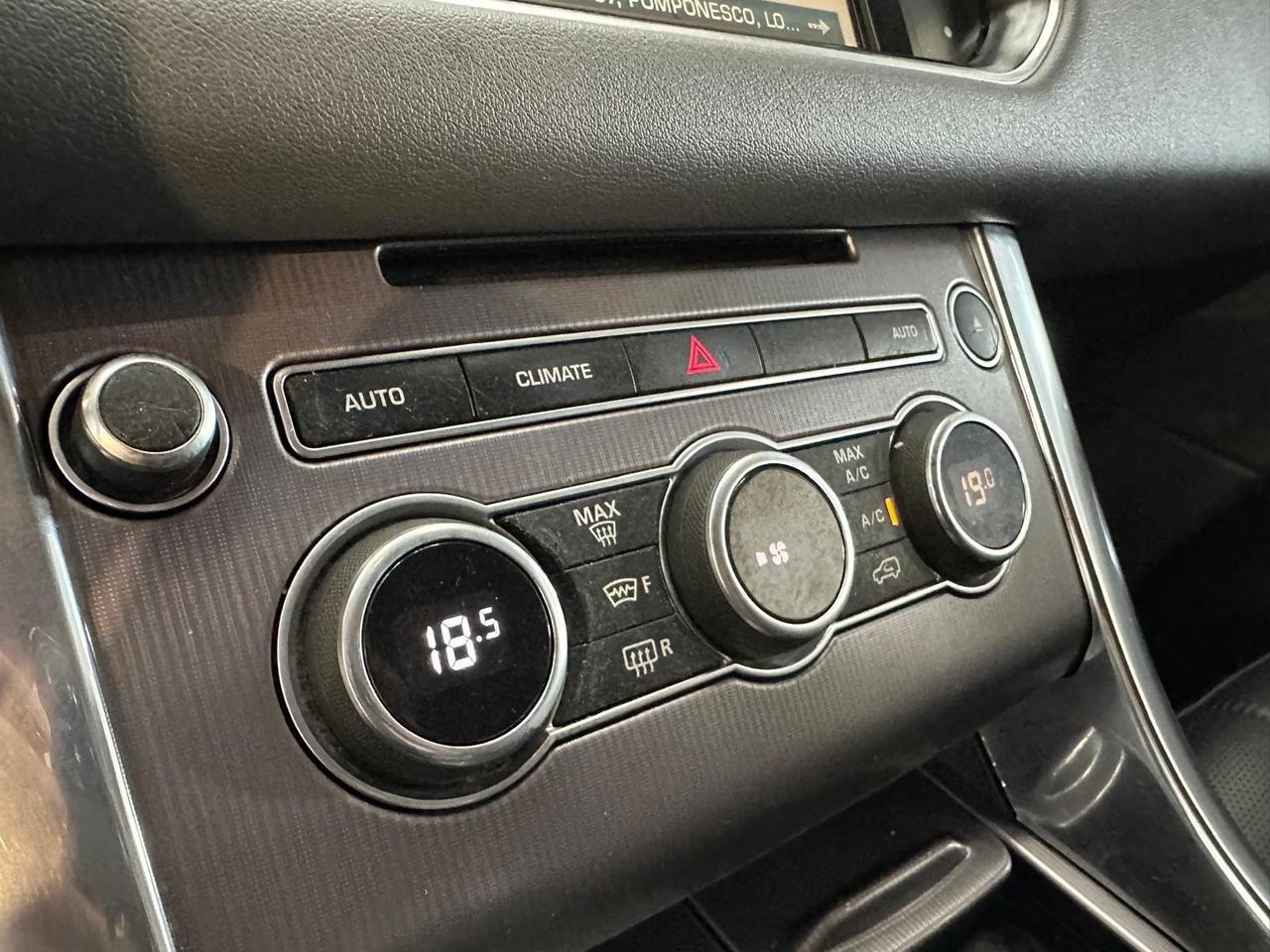 Land Rover Range Sport 3.0 TDV6 HSE Dynamic