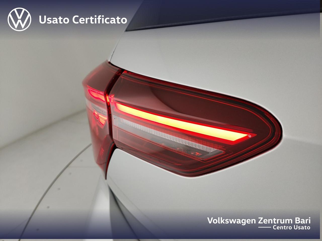 Volkswagen Polo 1.0 tsi style 95cv
