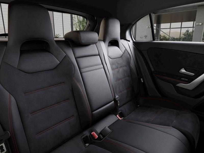 Mercedes-Benz Classe A A 180 d AMG Line Extra NIGHT-PACK
