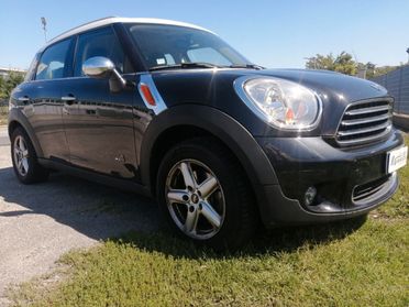 Mini Cooper D Countryman 1.6 ALL4 4x4 Motore Rotto