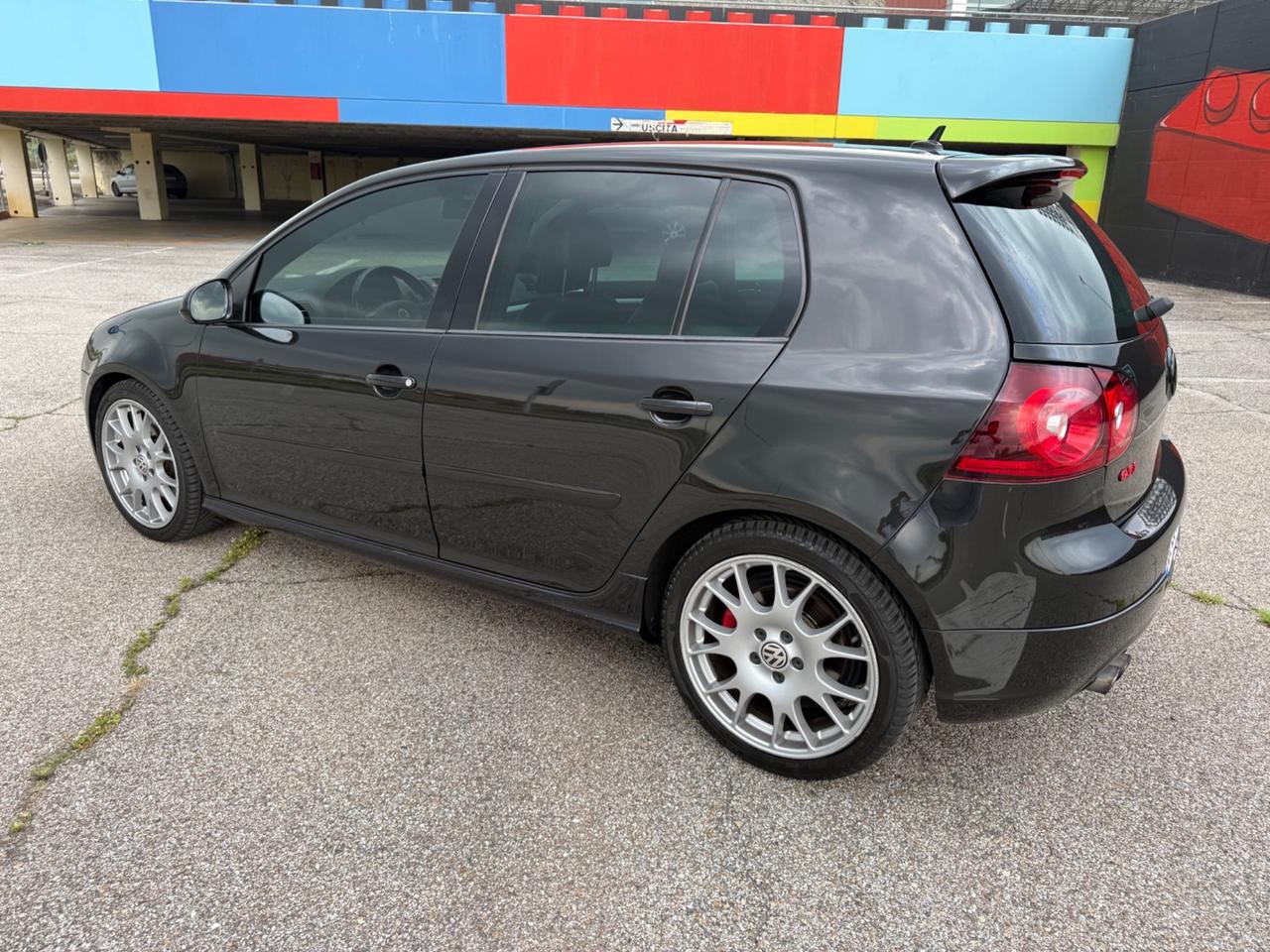 Volkswagen Golf 2.0 16V TFSI 5p. DSG GTI Edition 30