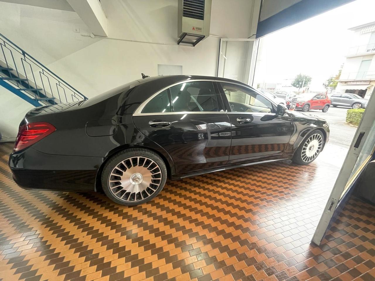 Mercedes-benz S 280 350 BlueTEC 4Matic