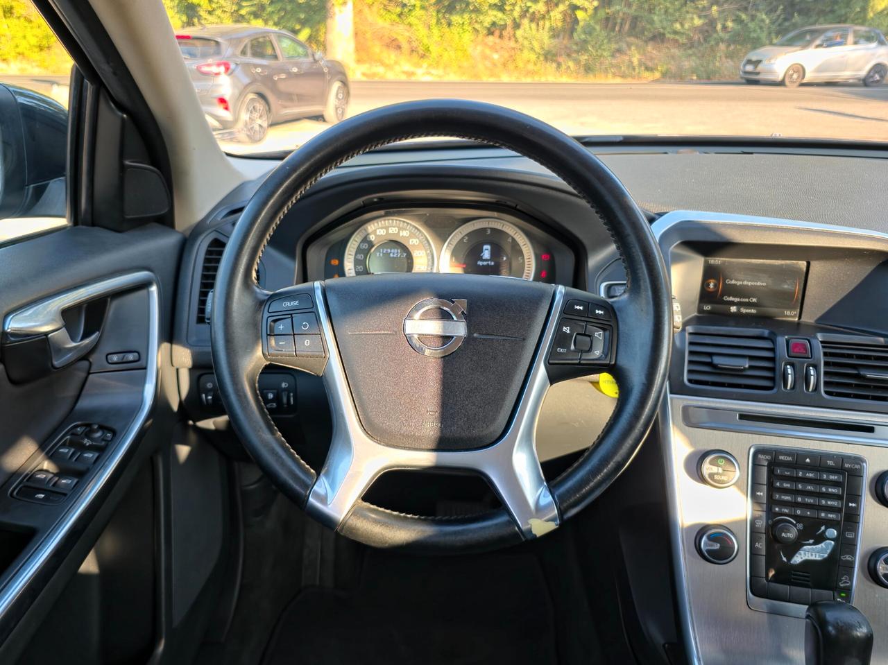 Volvo XC 60 XC60 D5 AWD Geartronic Summum CV-215 E5 Automatico 2012