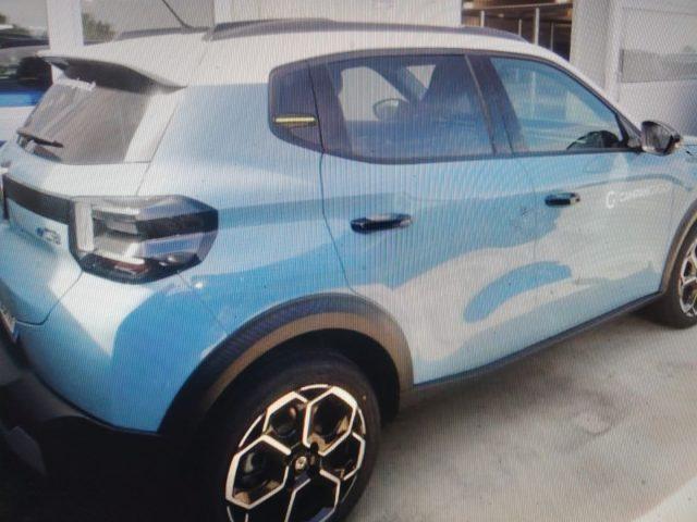 CITROEN E-C3 motore elettrico 113 CV Max