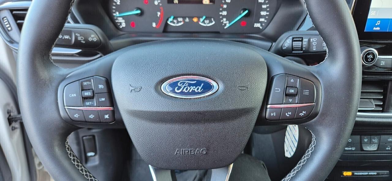 Ford Puma 1.0 Hybr 125CV-km29.900-Garanzia3anni