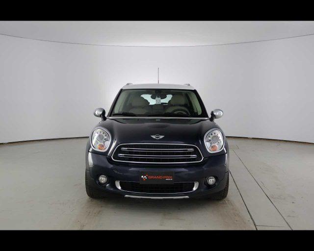 MINI Countryman 1.6 Cooper D Park Lane ALL4