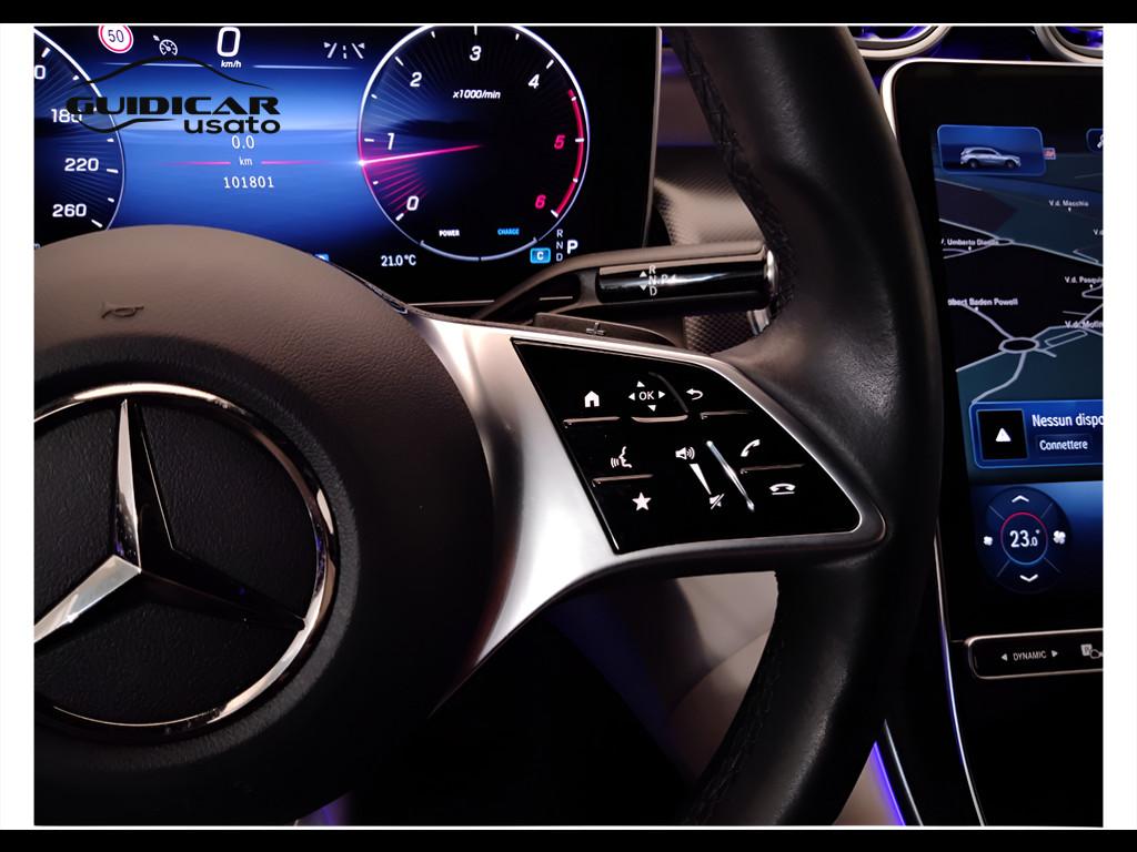 Mercedes-Benz GLC - X254 - GLC 220 d Advanced Plus 4matic auto