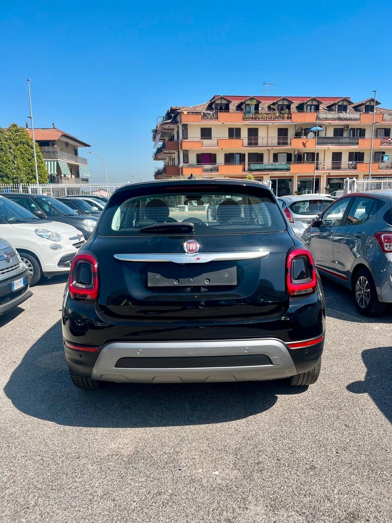 Fiat 500X 1.6 MultiJet 120 CV Cross