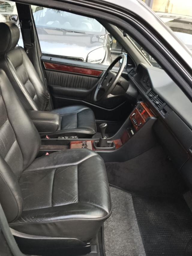 MERCEDES-BENZ 200 E 200 (W124) iscrivibile ASI su richiesta