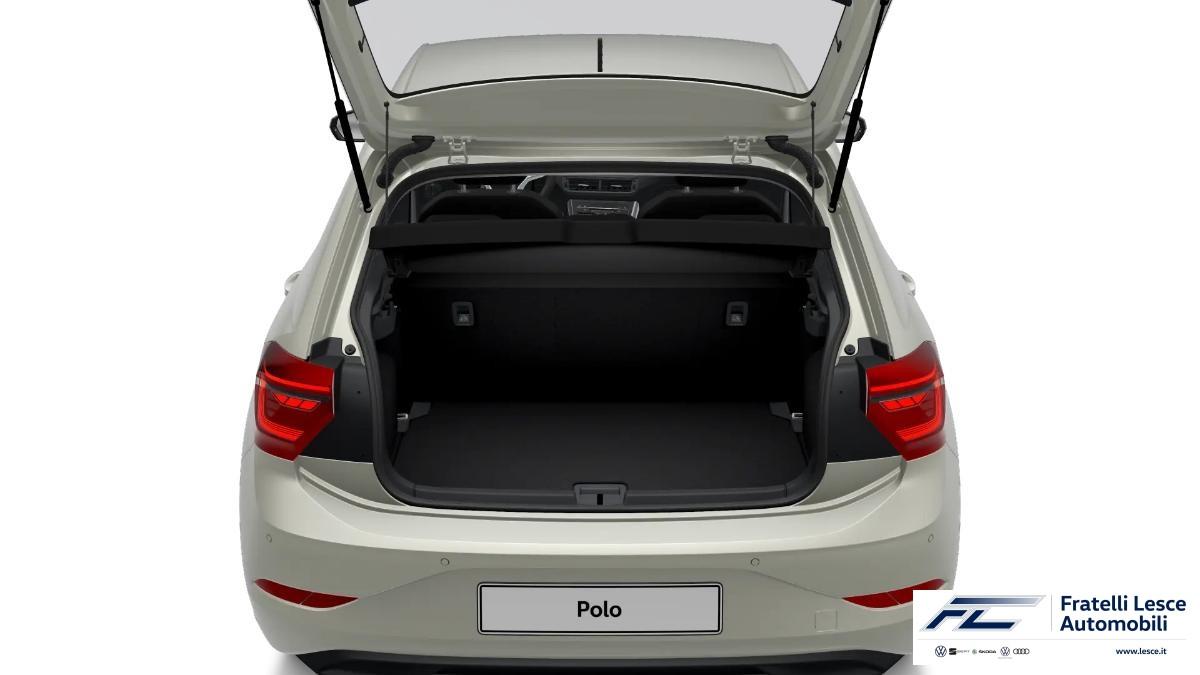 VOLKSWAGEN - Polo 1.0 tsi Style 95cv