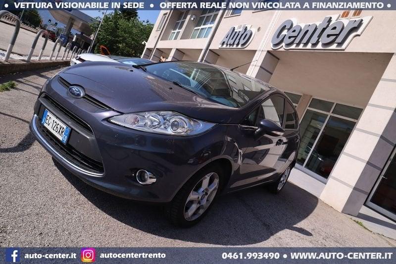 Ford Fiesta 5p 1.2 16v 75cv