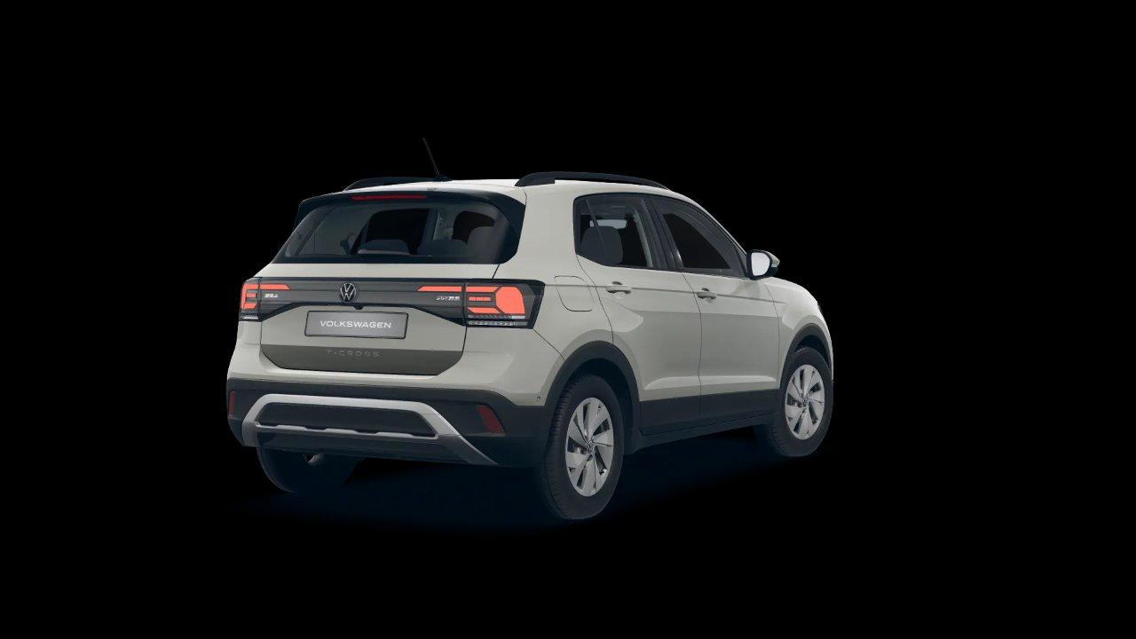 Volkswagen T-Cross 1.0 TSI LIFE, AZIENDALE