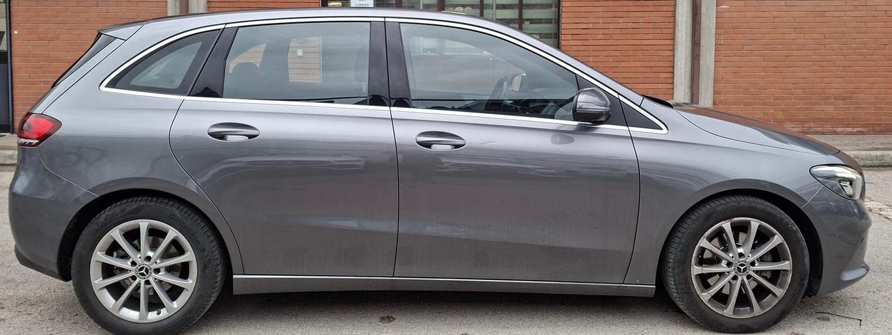 Mercedes-benz B 200 d Automatic Executive