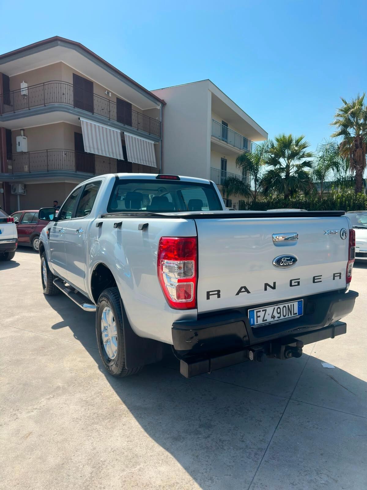 Ford Ranger 2.2 TDCi DC Limited 5pt.