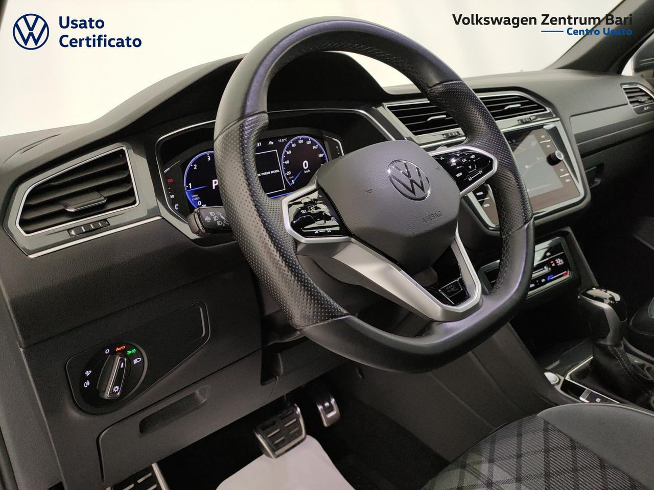 Volkswagen Tiguan allspace 2.0 tdi r-line 4motion 200cv 7p.ti dsg