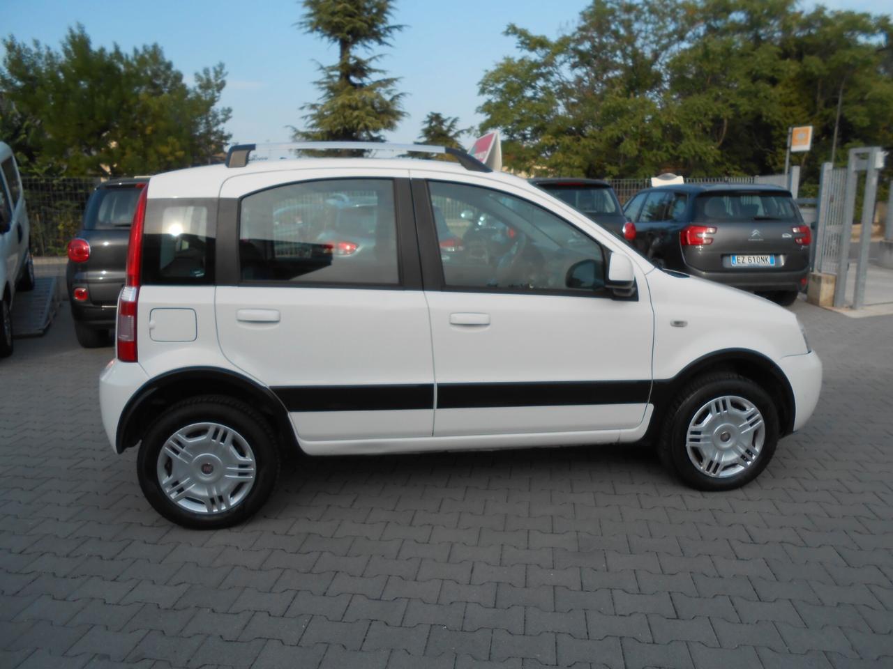 Fiat Panda 1.4 Natural Power Classic OK NEOPATENTATI