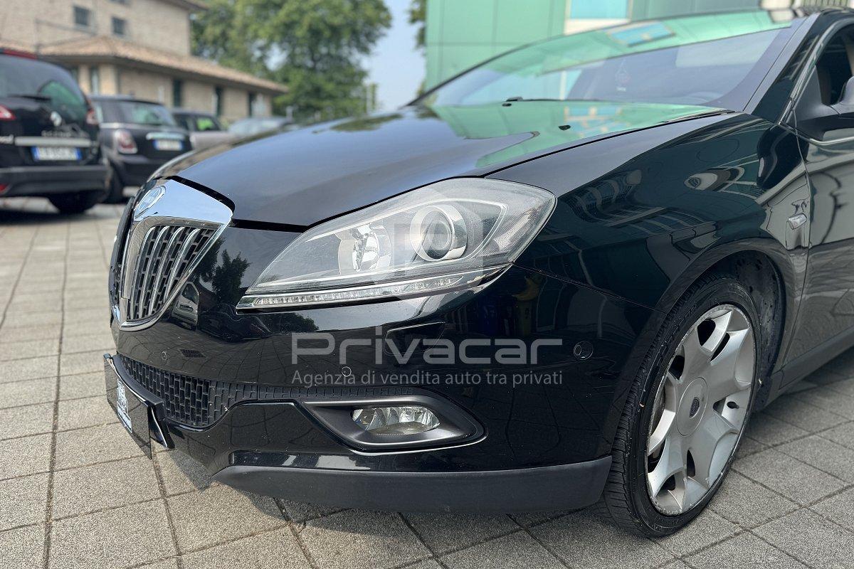 LANCIA Delta 1.8 Di Turbo-Jet Sportronic Hard Black