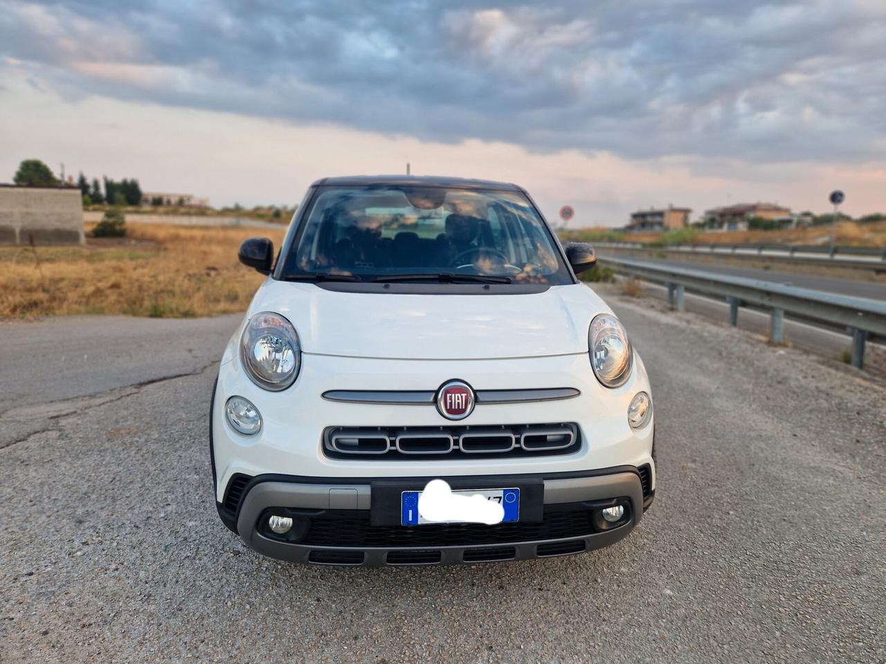 Fiat 500L 1.6 Multijet 120 CV Mirror City Cross