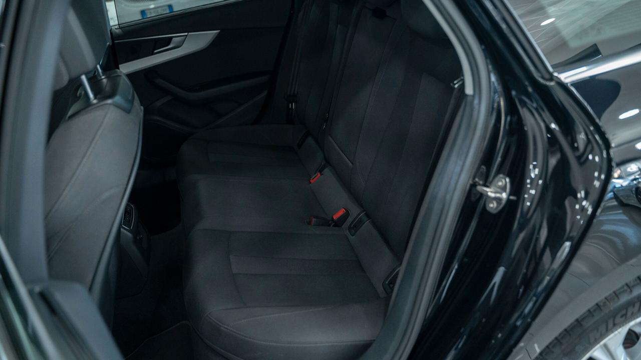 Audi A4 AVANT 40 2.0 TDI S TRONIC SPORT MHEV QUATTRO VIRTU