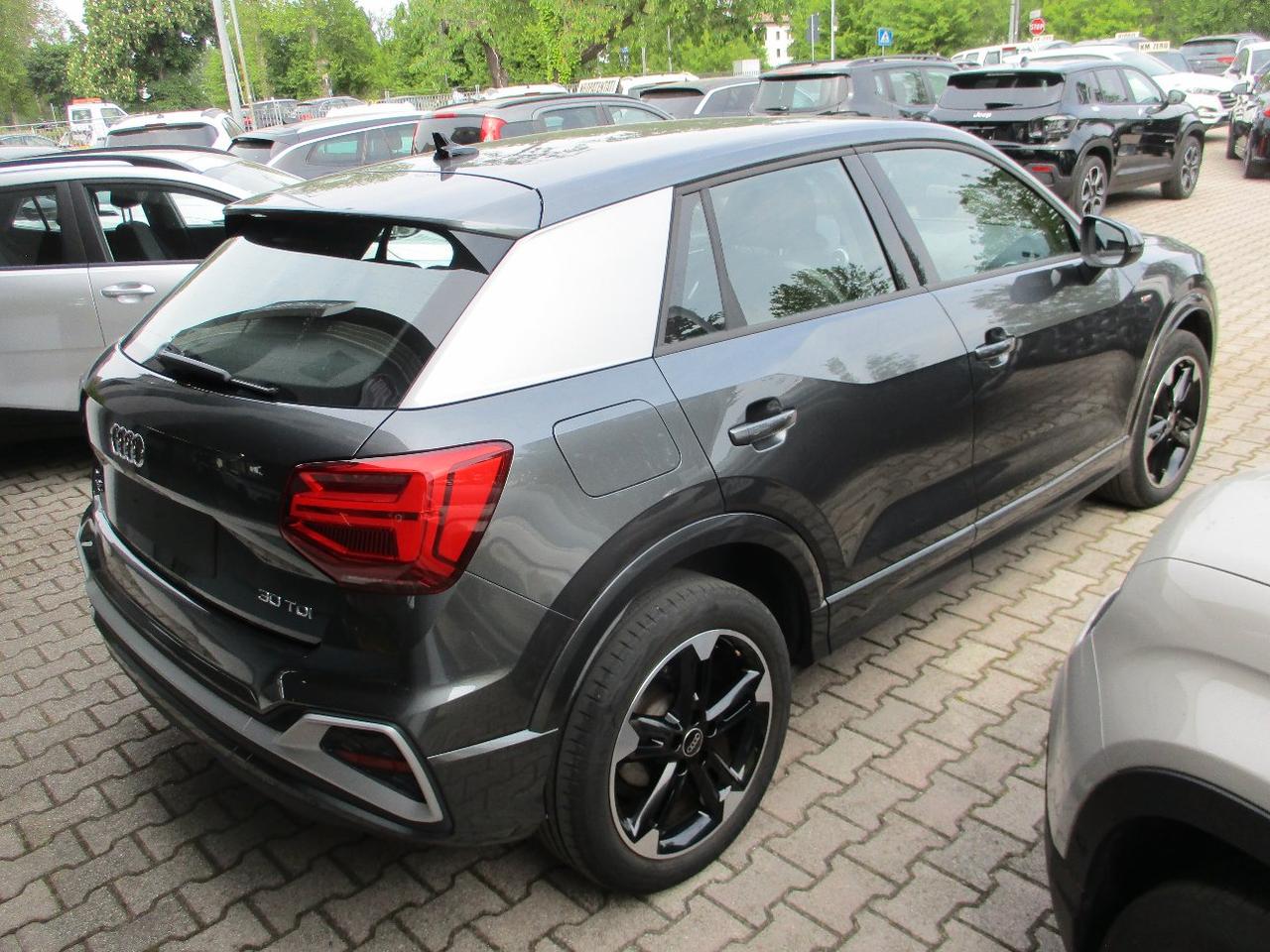 Audi Q2 30 2.0 tdi S line - Led/Camera/Carplay