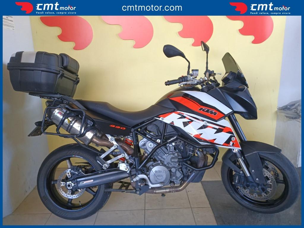 KTM 990 Supermoto - 2010