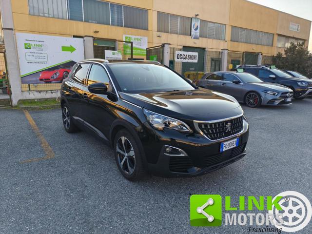 PEUGEOT 3008 BlueHDi 120 S&S Allure