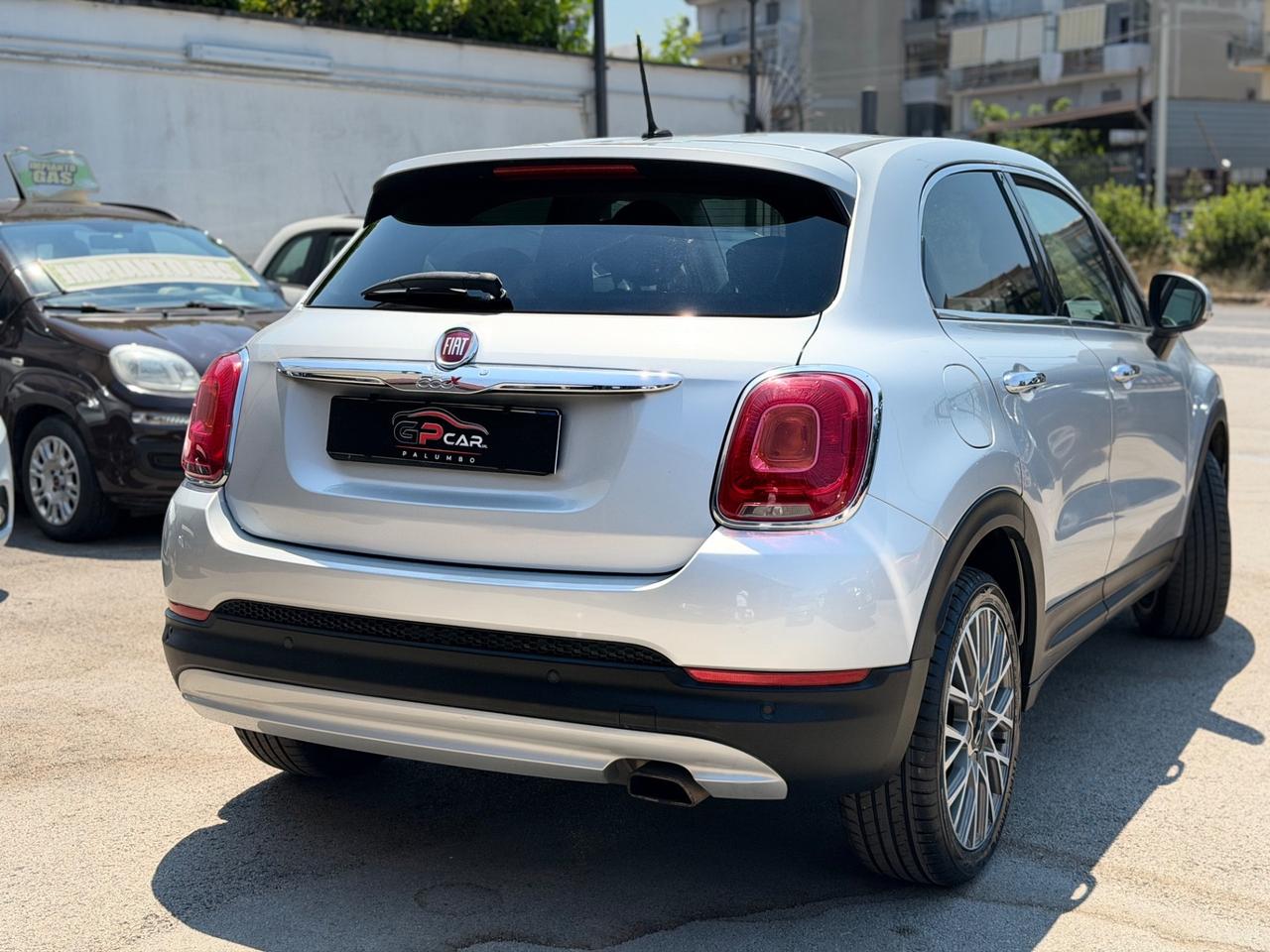 Fiat 500X 1.4 MultiAir 140 CV Lounge GPL