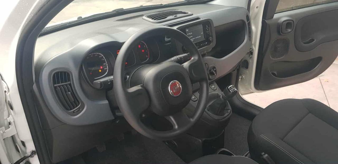 Fiat Panda 1.0 Hybrid 70cv
