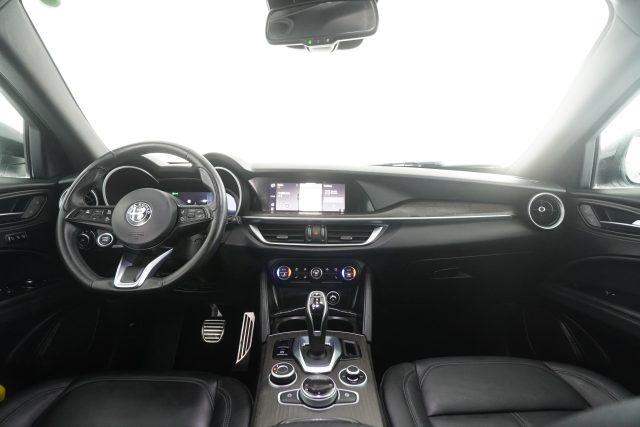ALFA ROMEO Stelvio Stelvio 2.2 Turbodiesel 210 CV AT8 Q4 Ti