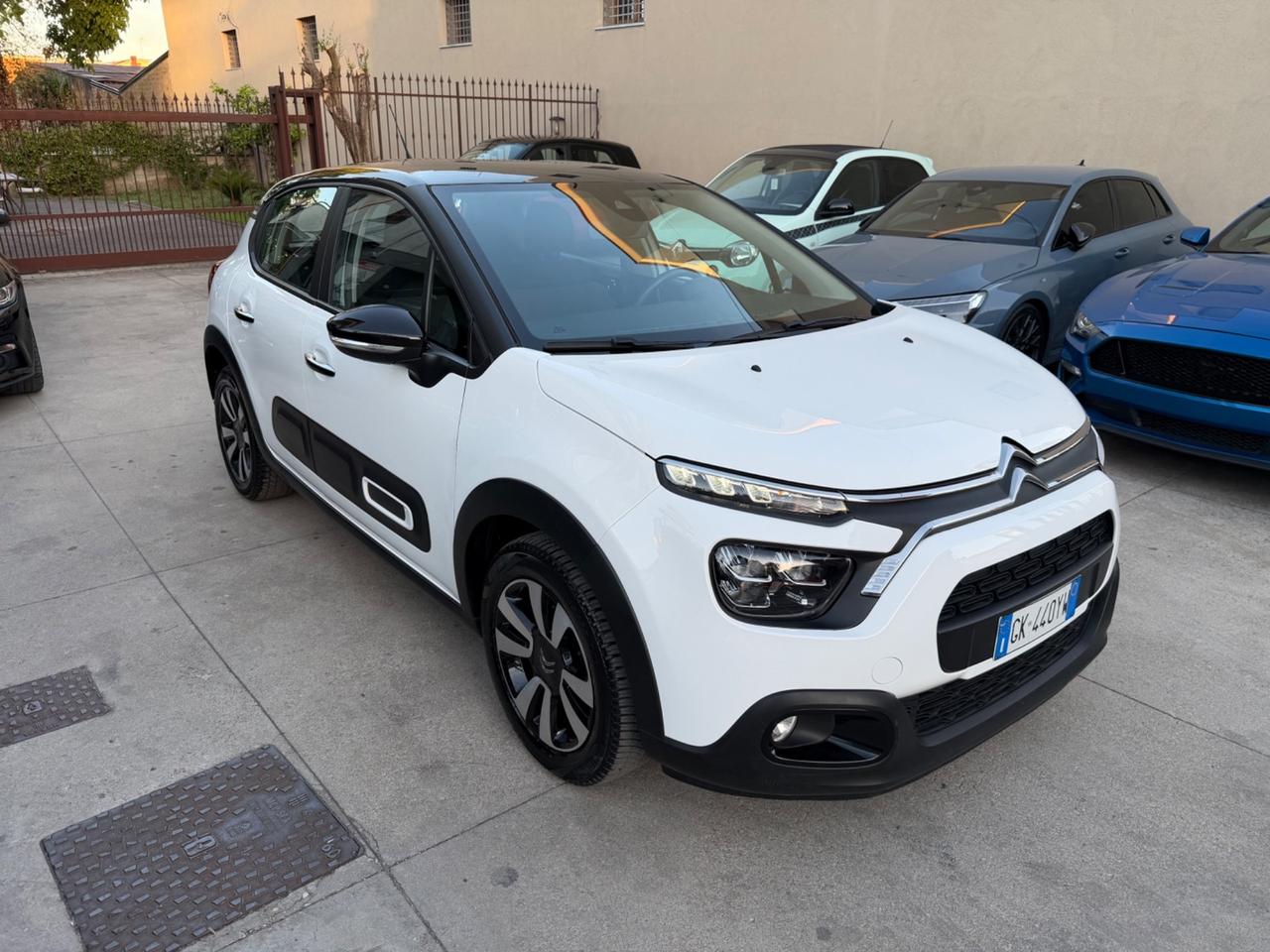 Citroen C3 PureTech 110 S&S EAT6 Shine Pack