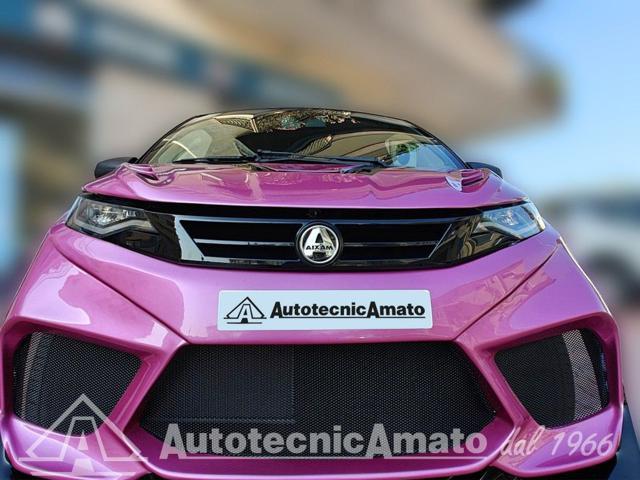 AIXAM City R-Sport Tuning Viola