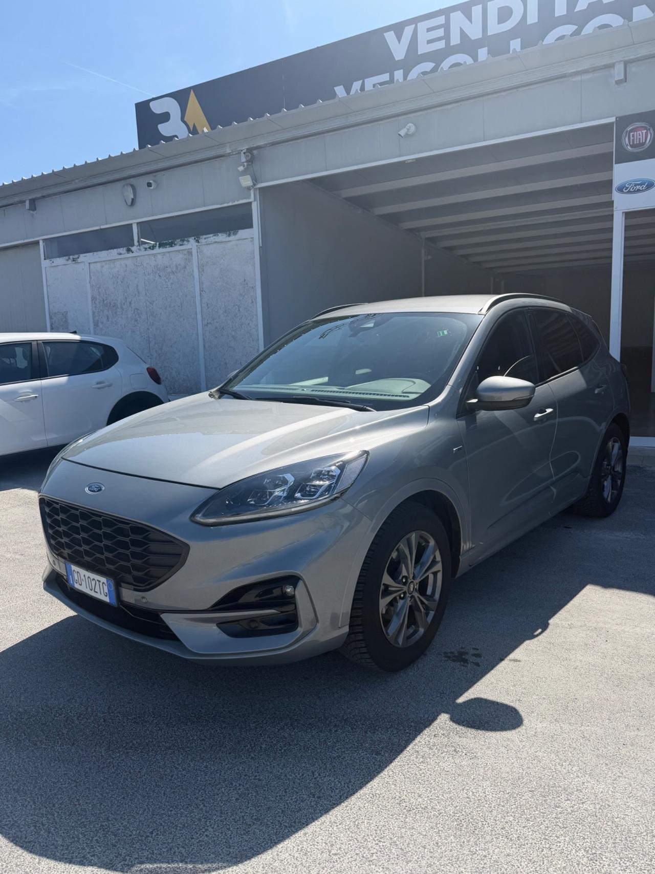 Ford Kuga 1.5 EcoBlue 120 CV 2WD ST-Line