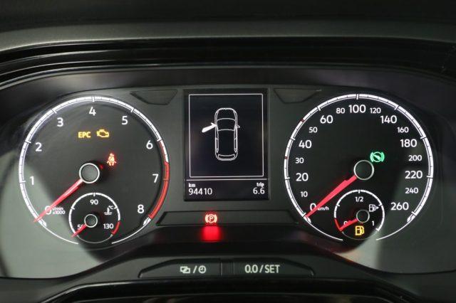 VOLKSWAGEN Polo Polo 1.0 TSI DSG 5p. Comfortline BlueMotion Techno