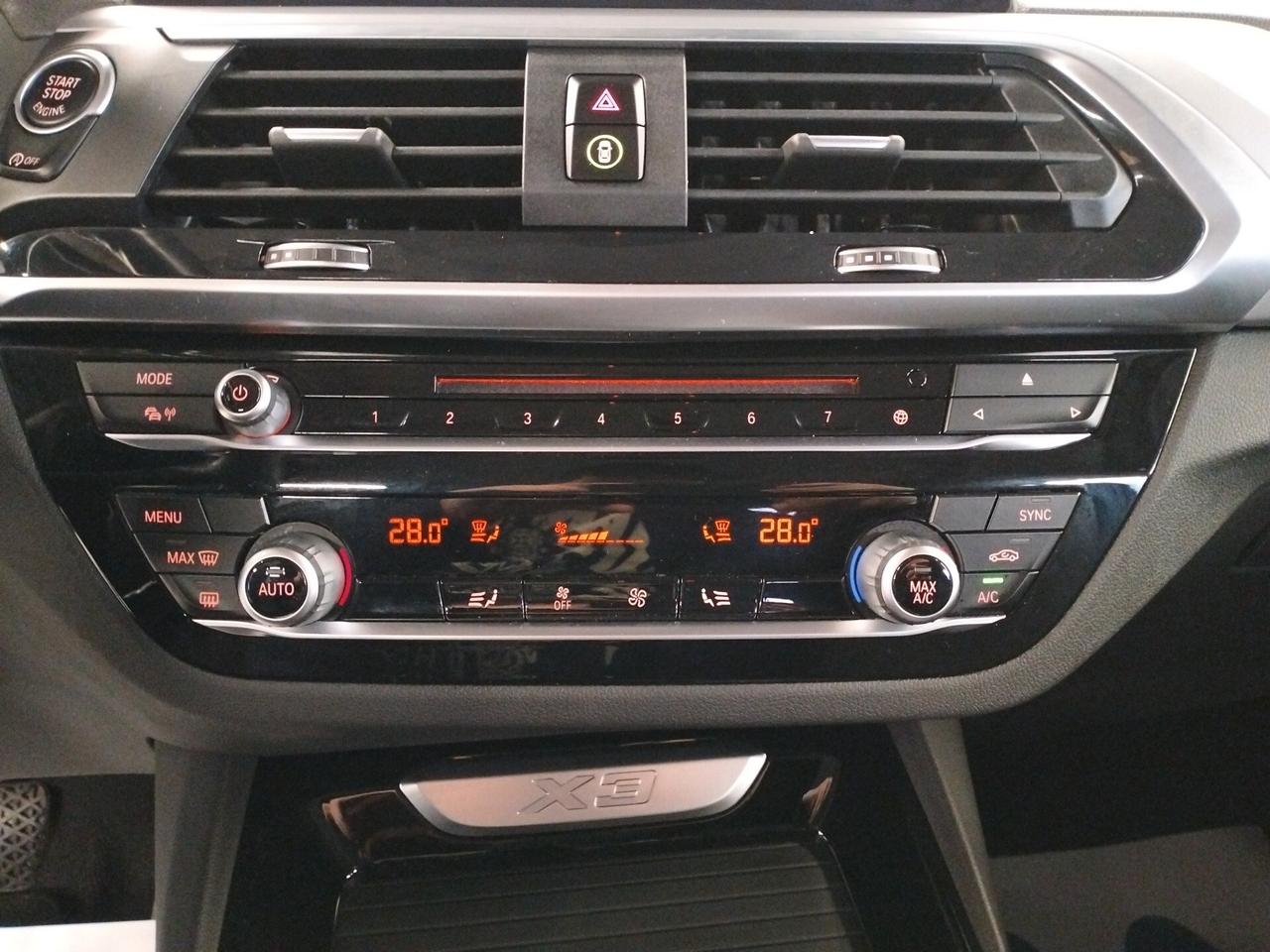 Bmw X3 xDrive20d Business Advantage