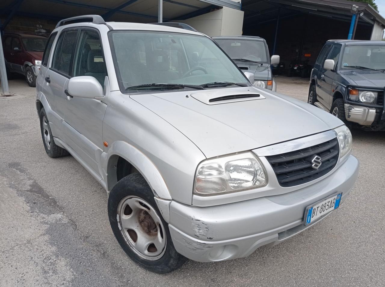 Suzuki Grand Vitara 2.0 TDI S.W.