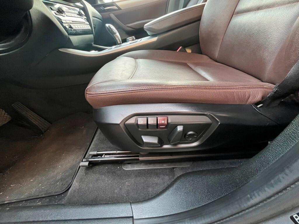 Bmw X3 xdrive2.8iA Kw180 Automatica