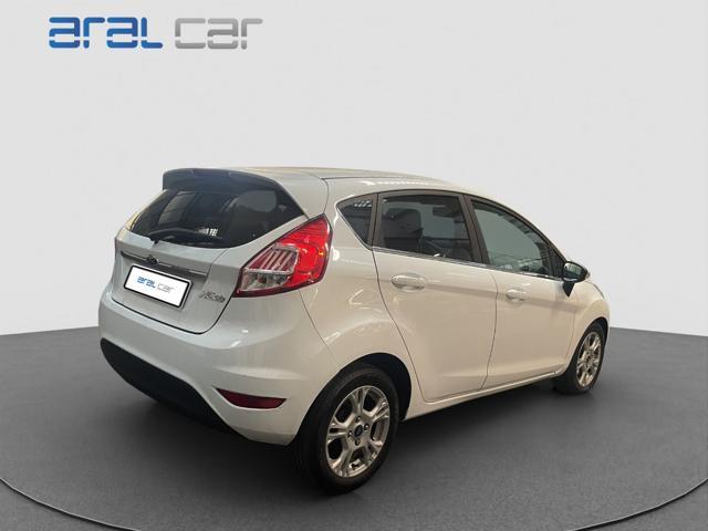 FORD Fiesta 1.5 TDCi 75CV 5 porte Business