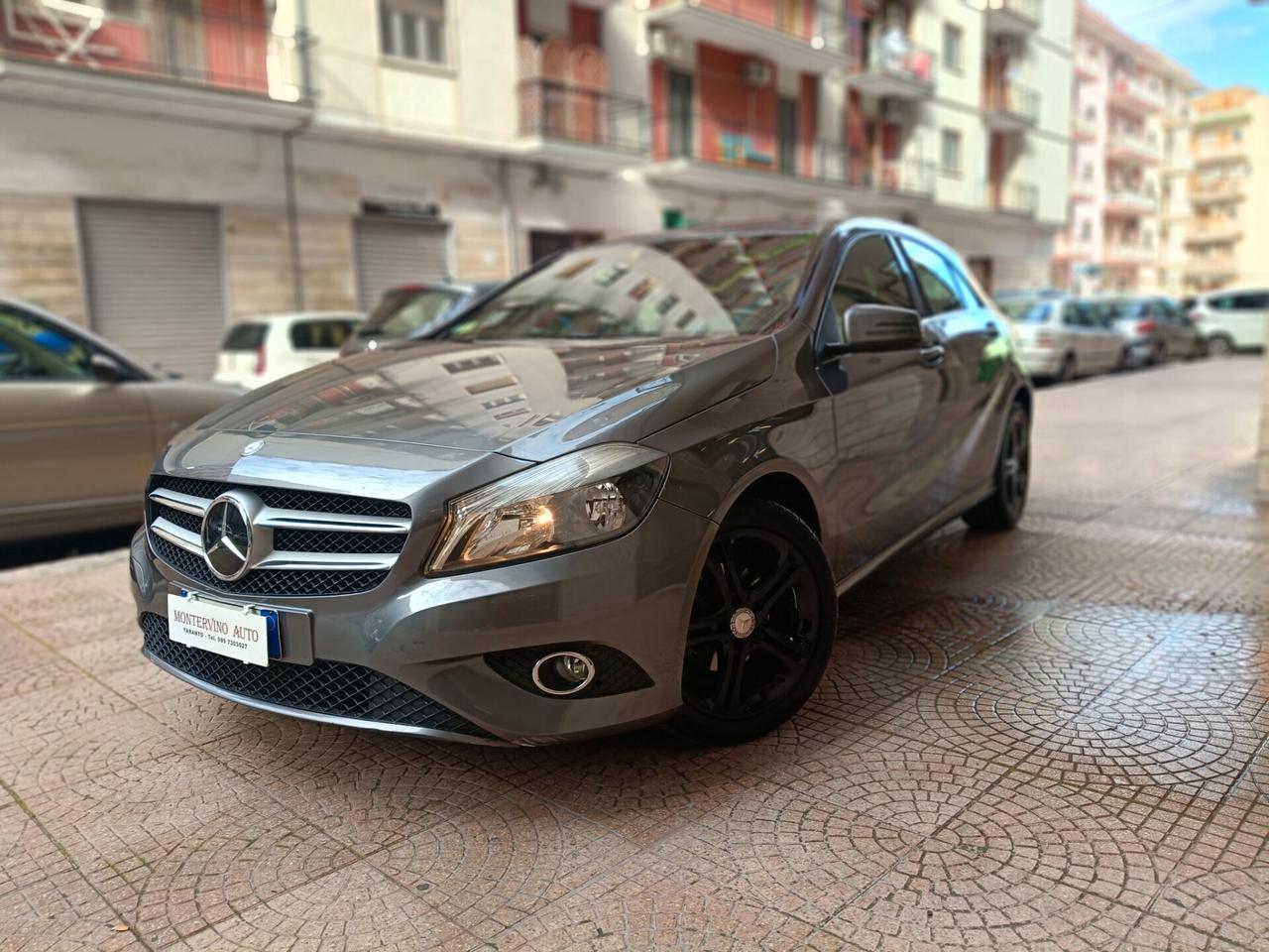 MERCEDES CLASSE A 1.5 CDISport-NEOPATENTATI-Euro9900-